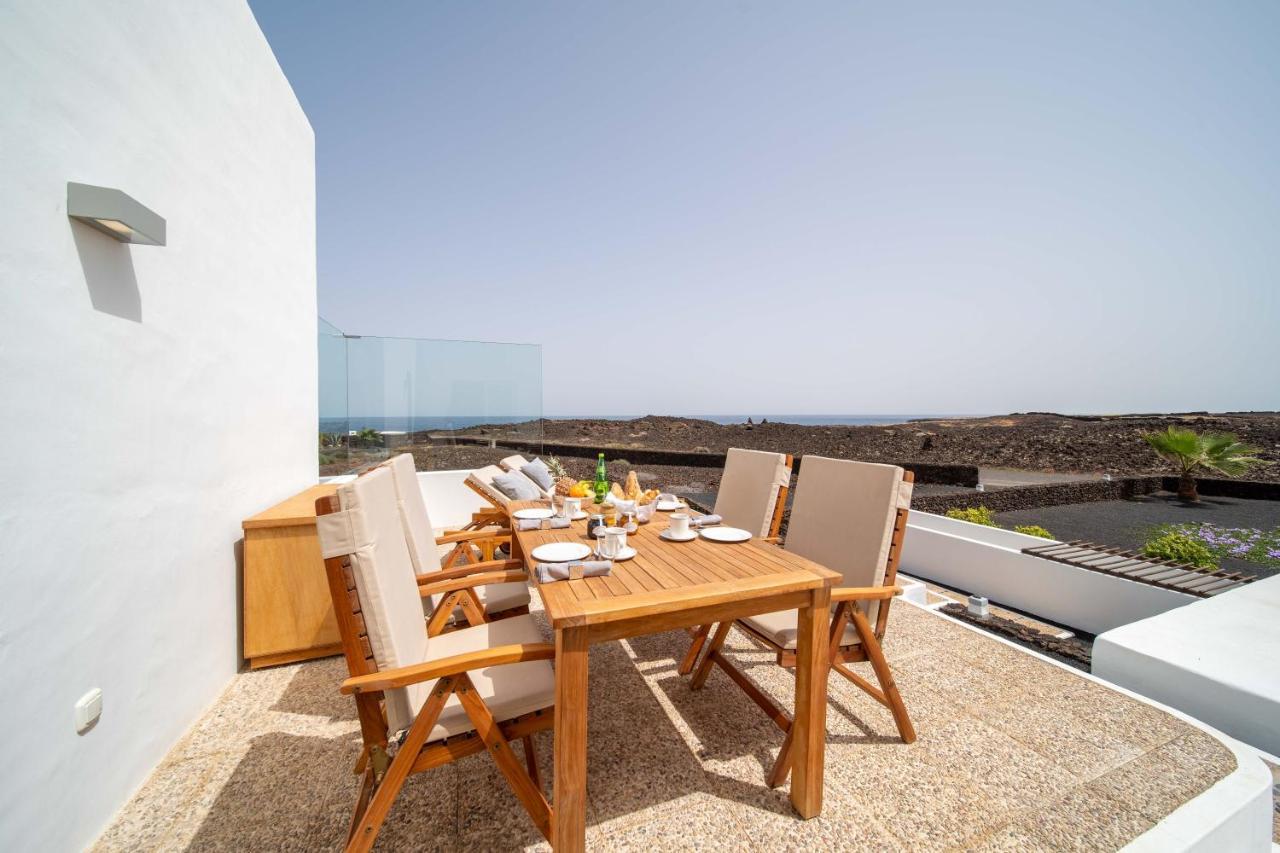 Villa La Hondura à Mala Extérieur photo