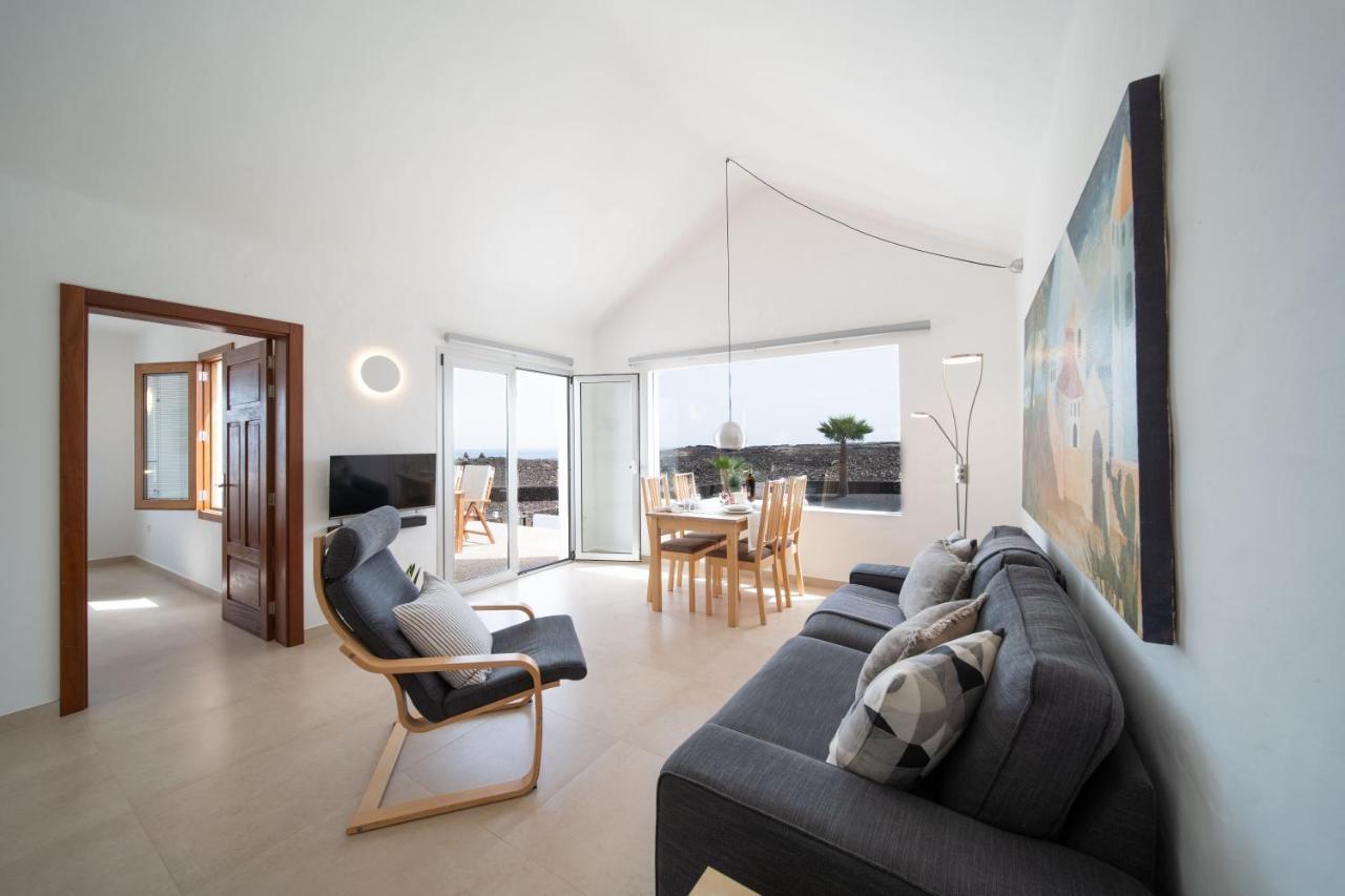 Villa La Hondura à Mala Extérieur photo