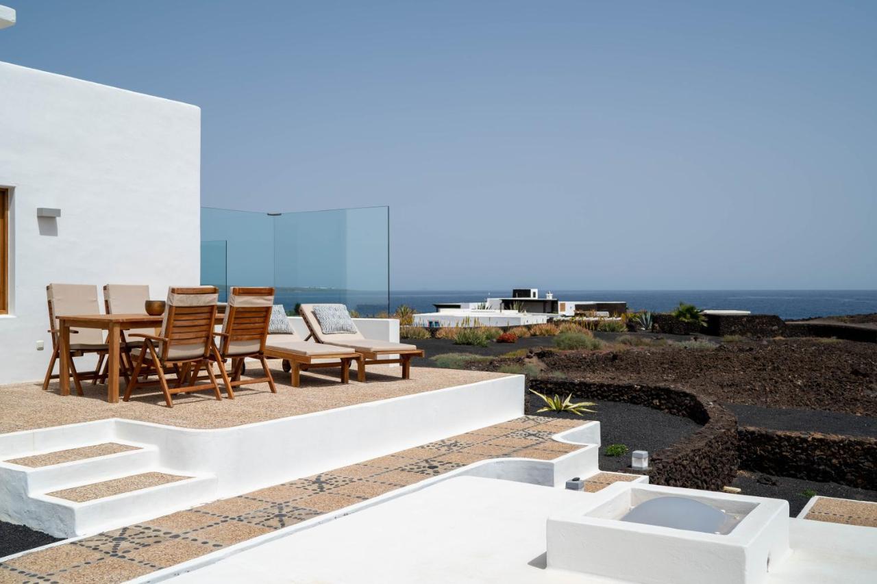 Villa La Hondura à Mala Extérieur photo