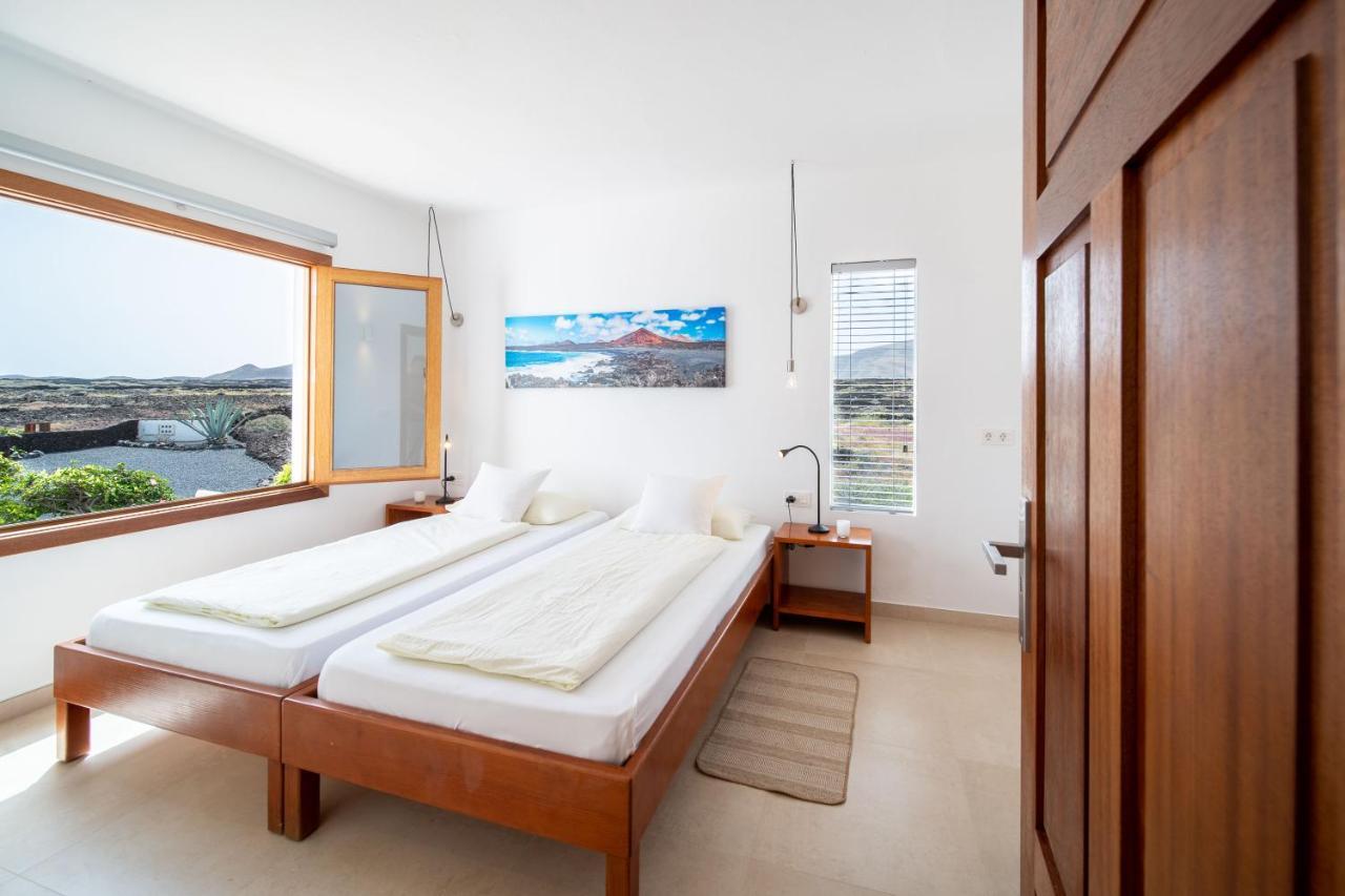 Villa La Hondura à Mala Extérieur photo